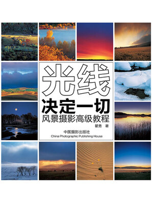 cover image of 光线决定一切